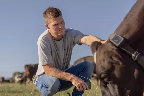 Virtual fencing firm Halter raises $165m