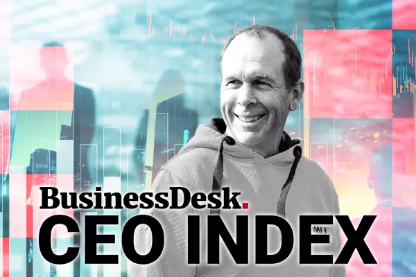 The visionary running the Crown's farming assets