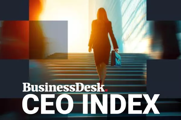 Editor’s Note – Top CEOs revealed