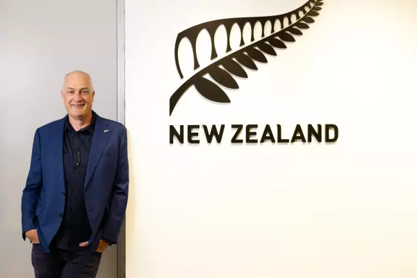 My Net Worth: David Downs, CEO, NZ Story Group
