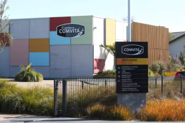 Comvita buzzing after takeover bid; NZX 50 up 0.6%