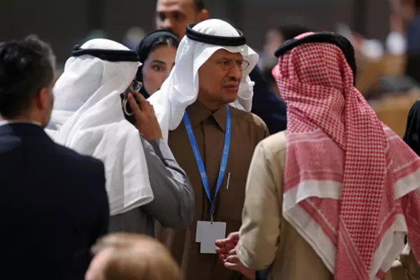 How Saudi Arabia turned back climate progress at summit