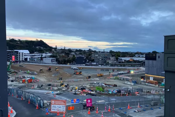 Auckland Council to revisit Maungawhau CRL station plans
