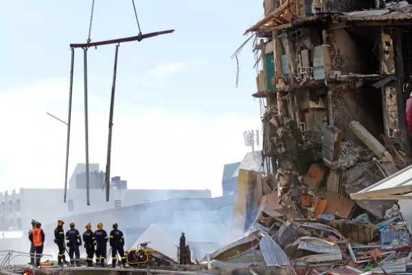 CTV building collapse complaint reaches endgame