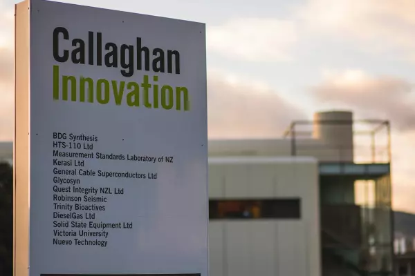 Deep tech startups attracting more early investment than any other sector, says Callaghan Innovation