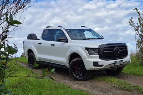 GWM Cannon Alpha Lux PHEV review: Eco-crusher