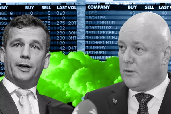Emissions impacts of NZ's largest companies under microscope