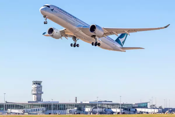 Cathay Pacific to resume Christchurch-Hong Kong service