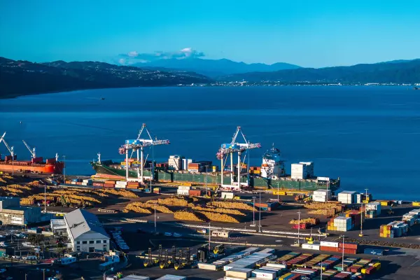 Wellington and Marlborough ports await ferry decisions