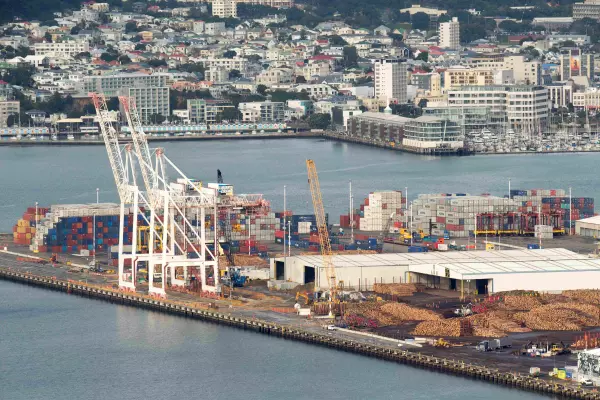 Wellington container terminal could be used for Interislander ferries, Napier Port says