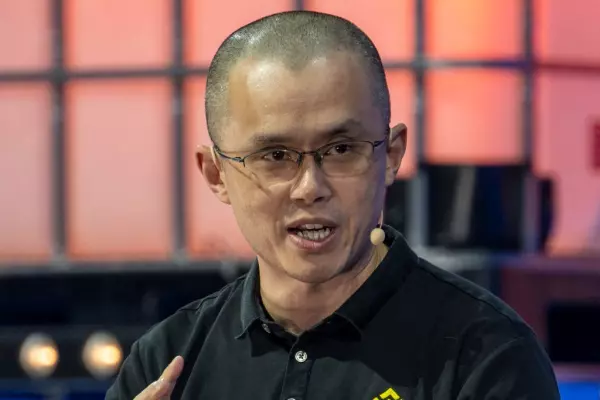 Binance founder Changpeng Zhao agrees to step down, plead guilty