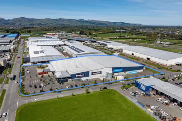 National investors seek superior Christchurch property returns