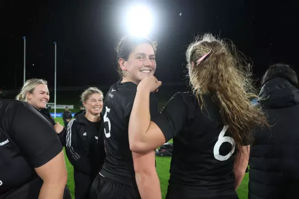 Women's sport is on a roll – but what about rugby?