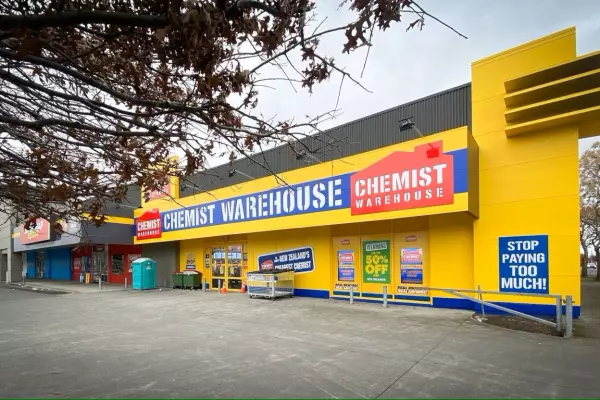 Ebos may keep the Chemist Warehouse contract