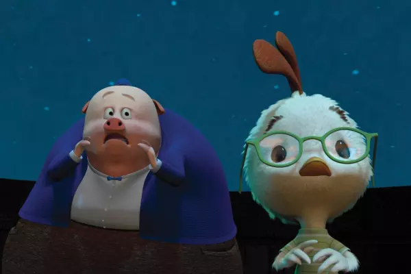 Chicken Little, the sky isn’t falling!