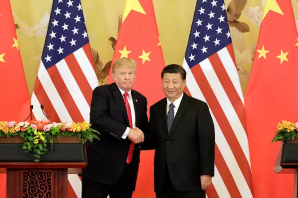 Crucial week for Trump's trade deals