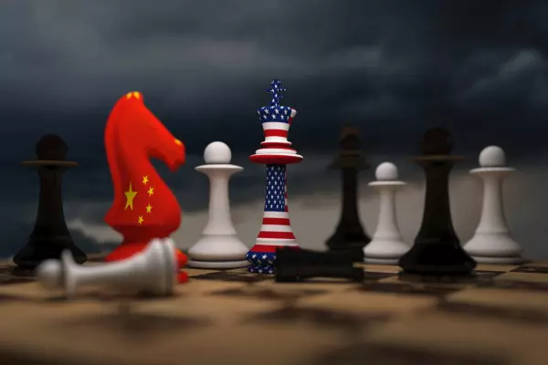 With China's economy wobbling, the US remains my safest bet