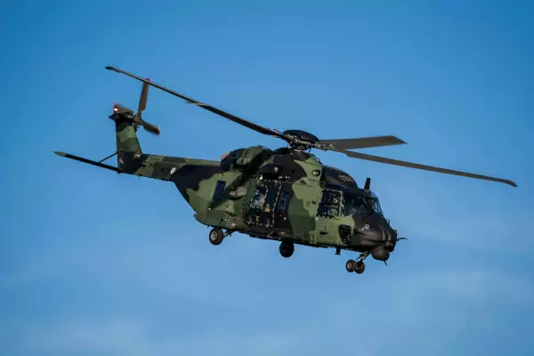 Why NZ’s defence budget isn’t adding up