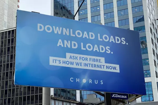 Chorus proposes fibre revenue range for new regulatory period