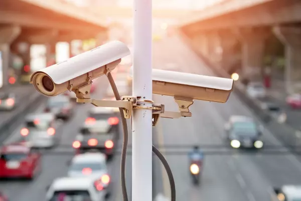 Next-gen CCTV protecting our cities