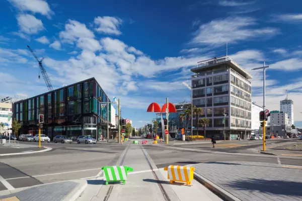 Greater Christchurch mass rapid transit corridors identified