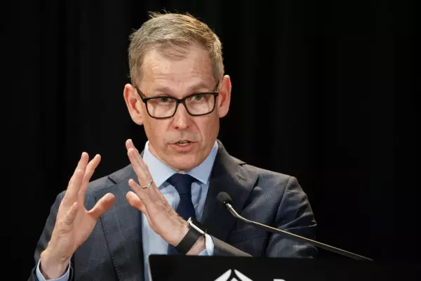 RBNZ governor stresses need for central bank independence