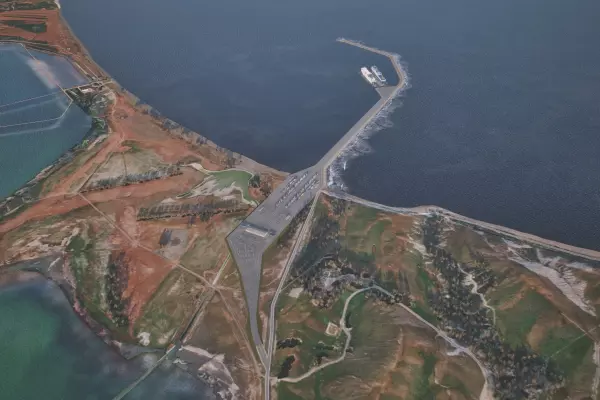 Clifford Bay port plan resurfaces with private-sector backing