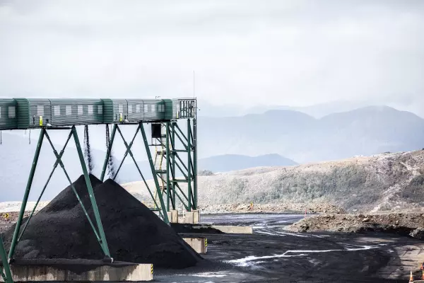 Coal fight: Talley's vs Bathurst Resources
