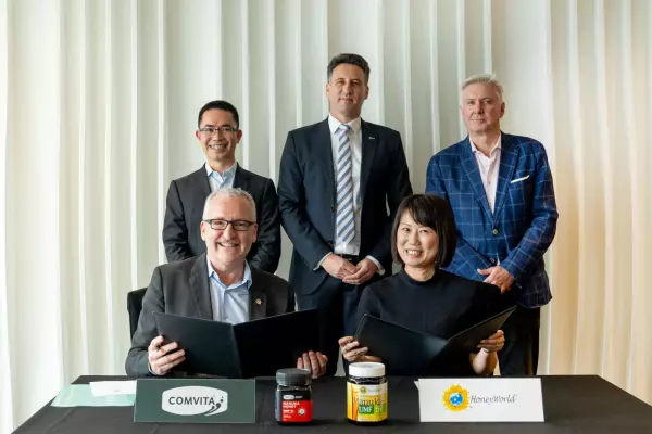 Comvita predicts sweet profit after tax of more than $20m in 2025