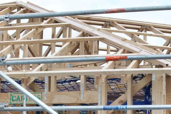 Consent numbers for new houses fall