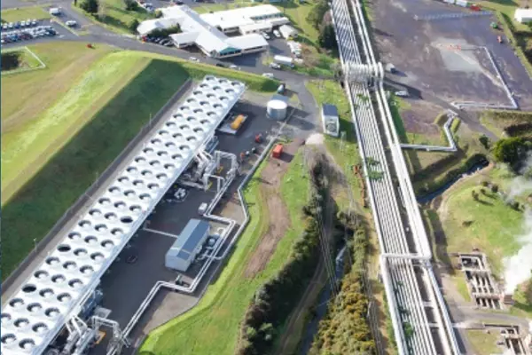 Contact Energy's Tauhara geothermal station now slated to come online in 1Q 2024