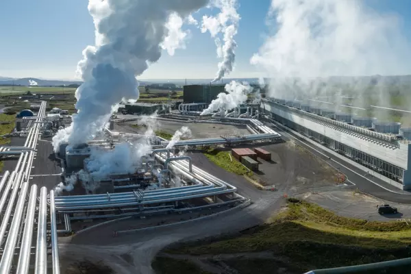 Govt wants to double geothermal energy