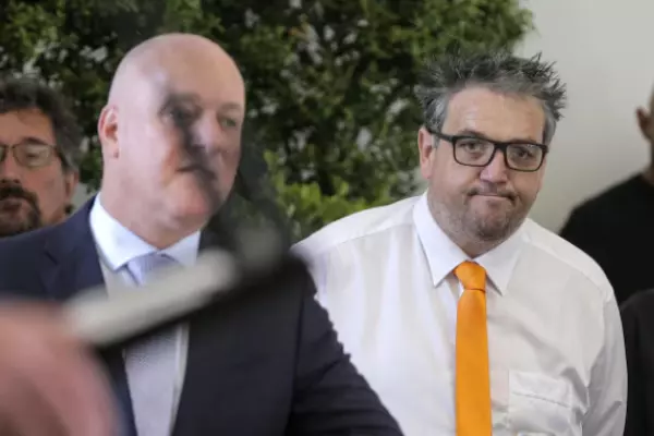 Former real estate agent Aaron Drever jailed for eight months