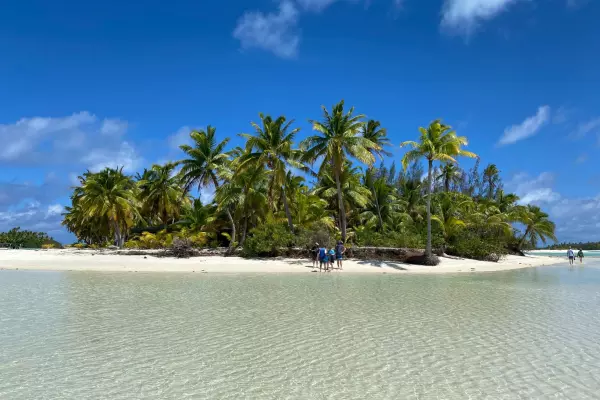 Kiwis can head to the Cook Islands from May 17