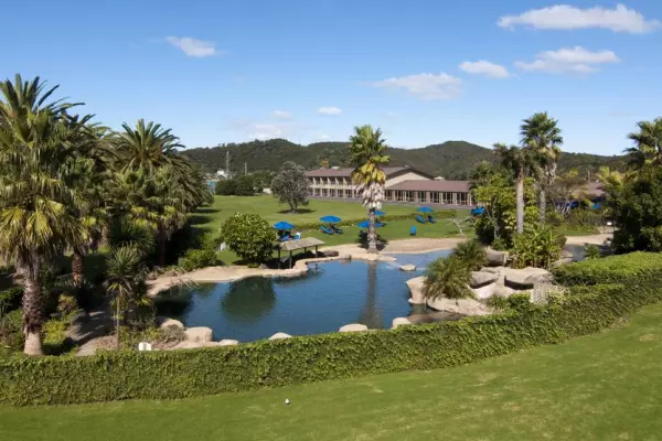 'Last resort' suit filed against Waitangi National Trust