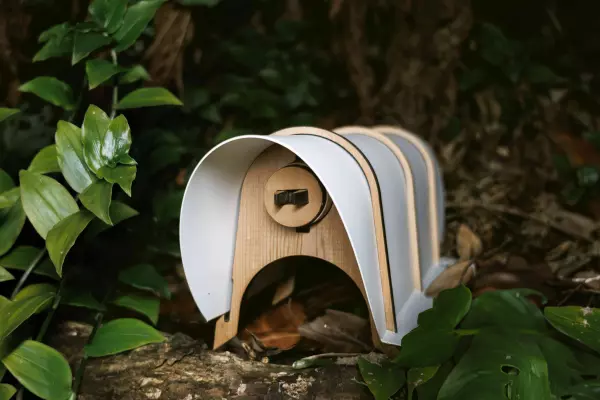 Kiwi's rat bait station wins top design honour