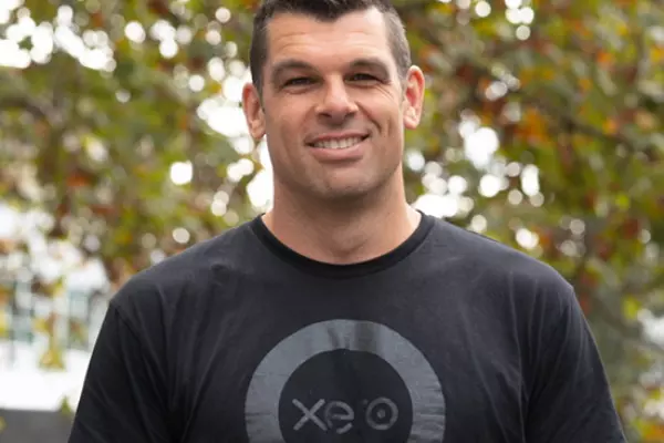 Craig Hudson is leaving Xero after 8 years