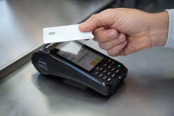 Card transaction data ‘much stronger than expected’: