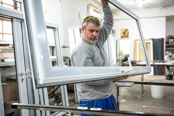 Local window design software firm's accounts tagged
