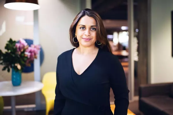 DDB NZ CEO Priya Patel: creative boss gets to work