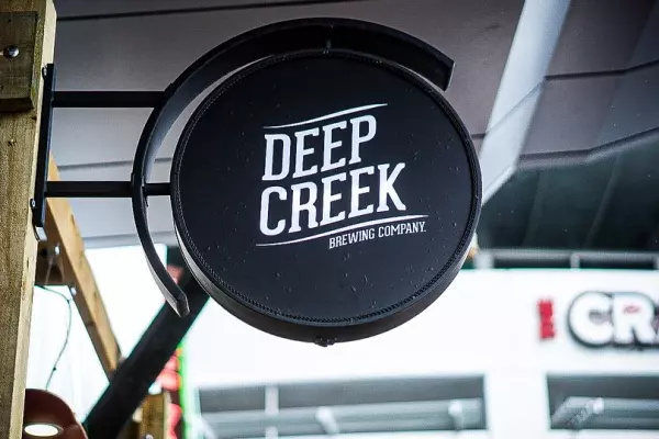 Can failures led to Deep Creek Brewing's downfall