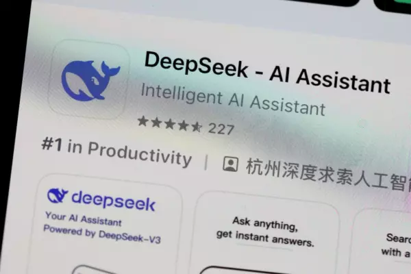 What to know about China’s DeepSeek AI