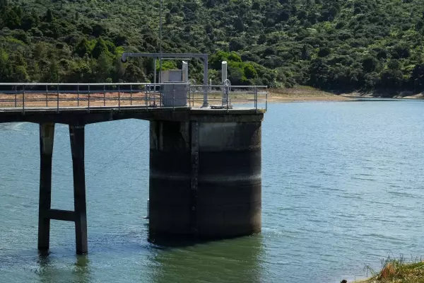 Watercare takes on $3.4b debt, separates from Auckland Council