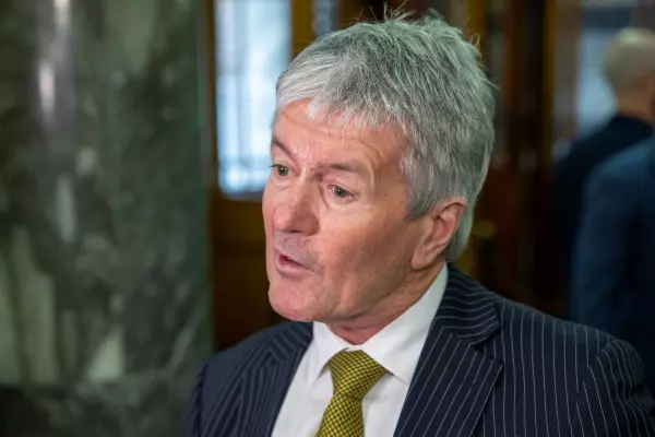 O'Connor heading to Europe to talk up NZ's trade agenda