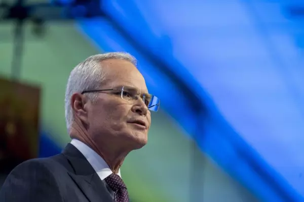 Exxon chief goes on the offensive as Wall Street sours on ESG