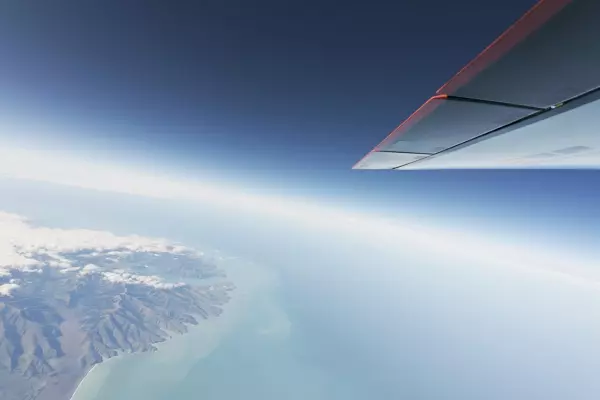 Dawn Aerospace helps polytech join the space race