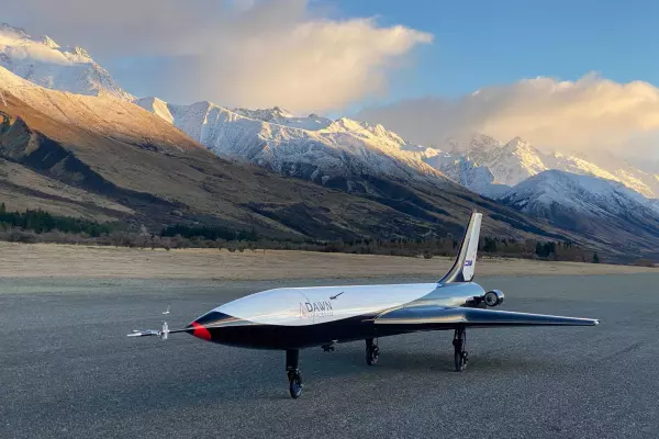 Tāwhaki may be a harbinger of a new NZ space age