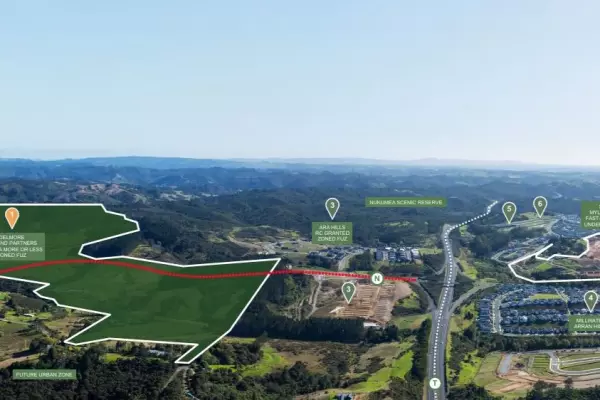 Fast-track friction over Ōrewa housing development