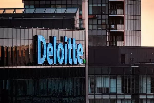 Deloitte makes healthcare play
