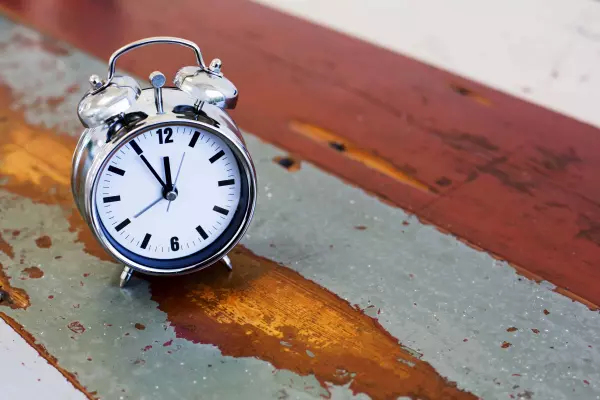 Demographic clock ticking faster
